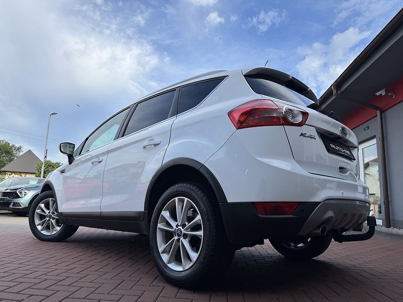 Ford Kuga (2011) 2.0TDCi AWD Titanium Navi - fotka 48 z 49