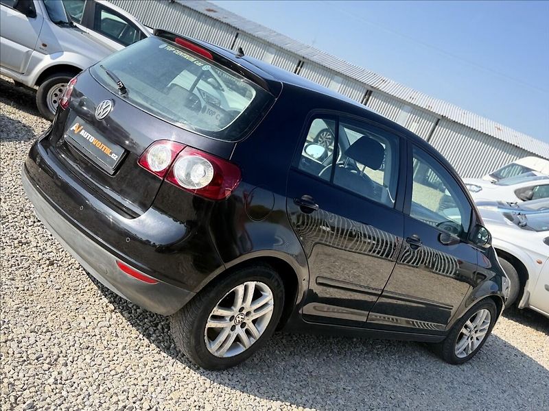 Volkswagen Golf Plus 1,9 TDI GOAL DIGIKLIMA 6KVALT - fotka 5 z 18