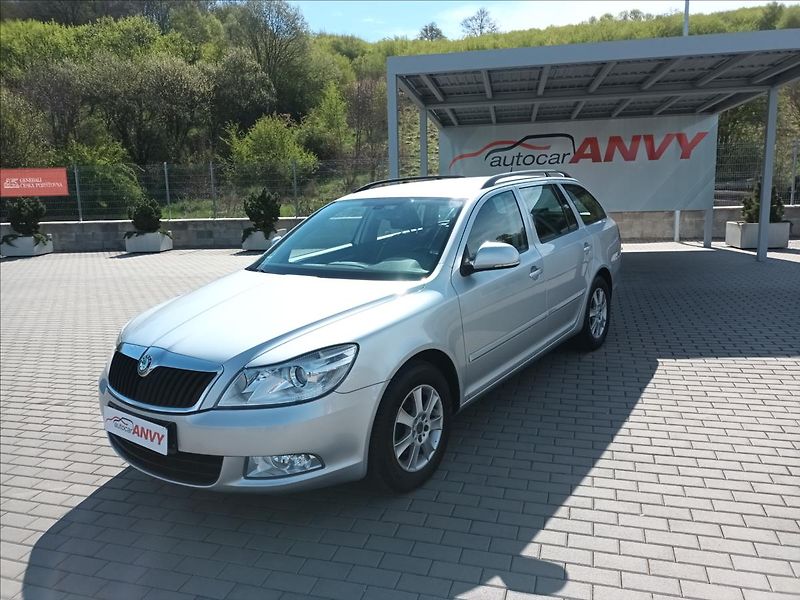 Škoda Octavia 1,2 TSI,77kw,KLIMA,TEMPOMAT, - fotka 1 z 29