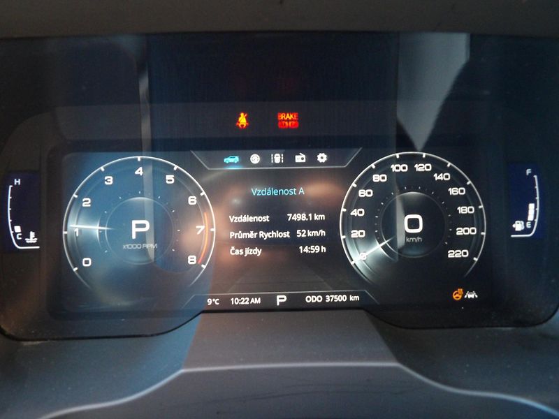SsangYong Korando (2022) 1,5 T-GDi, 120kw, automat - fotka 23 z 40