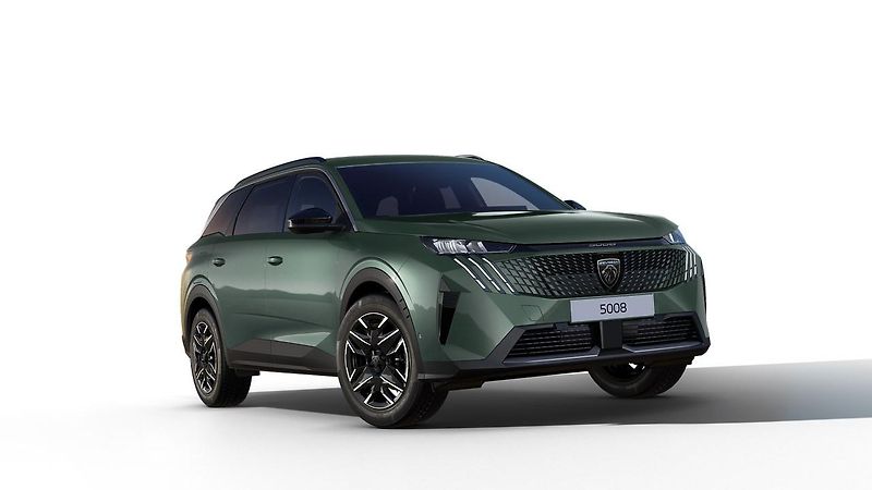 Peugeot 5008 (2026) BUSINESS Hybrid 145 e-DCS6 - fotka 2 z 10