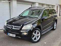 Mercedes-Benz GL (2006) 320 CDI, Tažné na 3.500 Kg, ČR - fotografie inzerátu