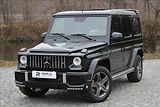 Mercedes-Benz Třídy G 350d BT / MY2015 / 2.MAJ / CZ - náhled 1