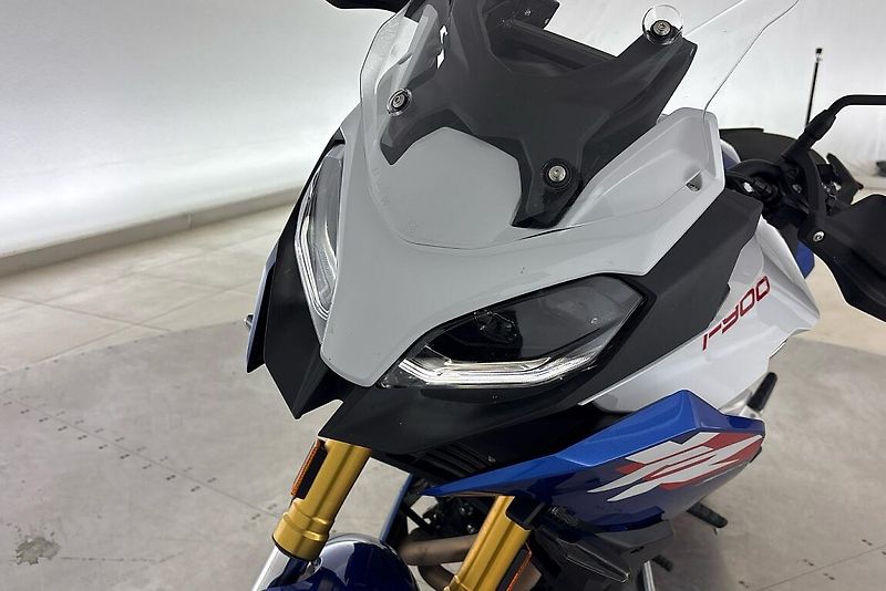 BMW MOTO F 900 XR - fotka 7 z 13