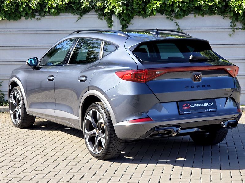 Cupra Formentor 1,5 TSi DSG Záruka2029 ČR 1.ma - fotka 4 z 15
