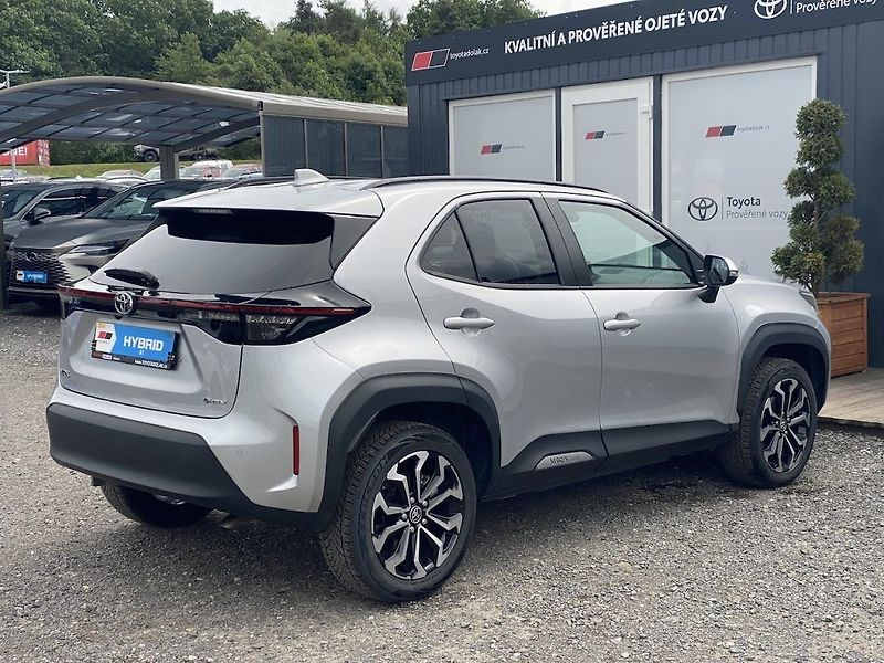 Toyota Yaris Cross 1.5HEV, ČR-1m, Style, DPH - fotka 6 z 14