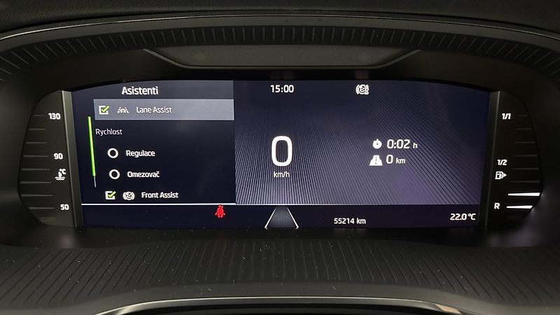 Škoda Octavia 2.0 TDI Ambition Combi - fotka 10 z 23