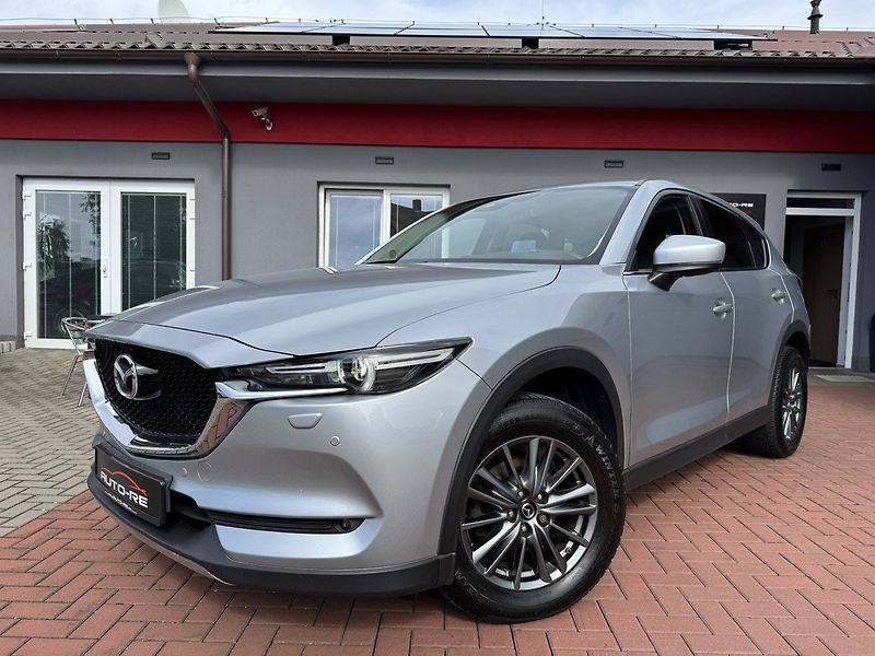 Mazda CX-5 (2017) 2.0i G-160 AWD LED Webasto - fotka 4 z 49