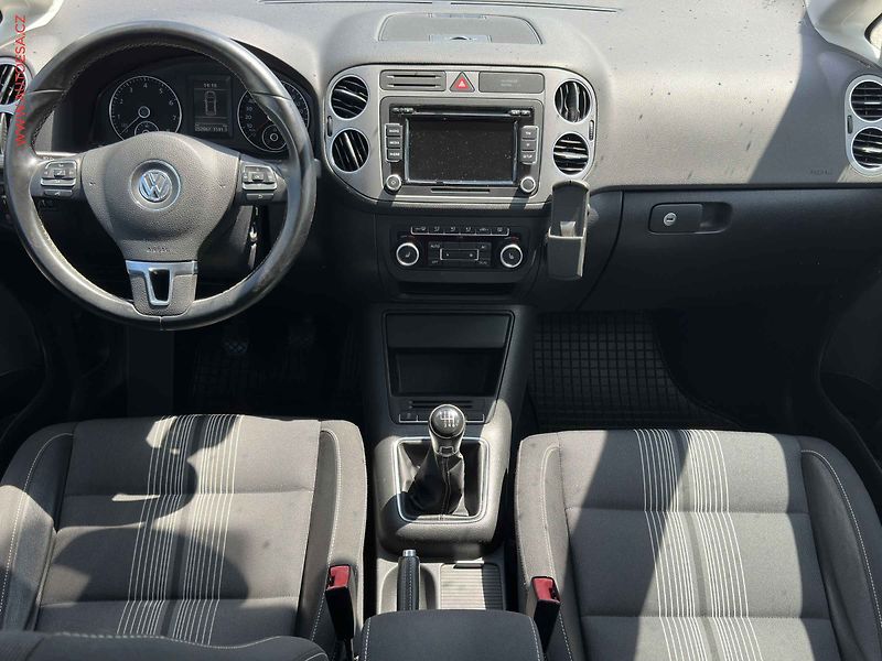 Volkswagen Golf Plus (2012) 1.4TSi, servis.kniha - fotka 8 z 18