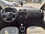 Škoda Fabia 1,2i Ambiente.