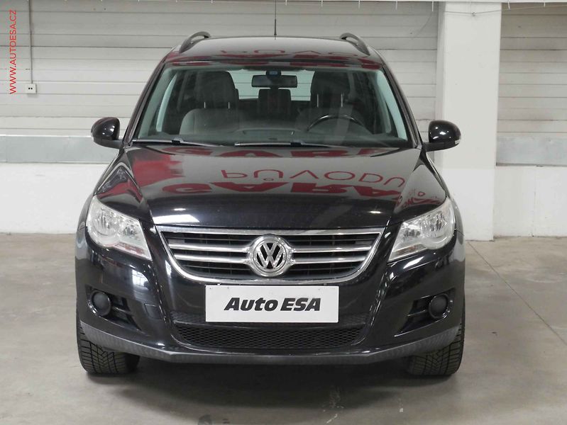 Volkswagen Tiguan (2008) 1.4 TSi 4x4, AC, tempo - fotka 2 z 19