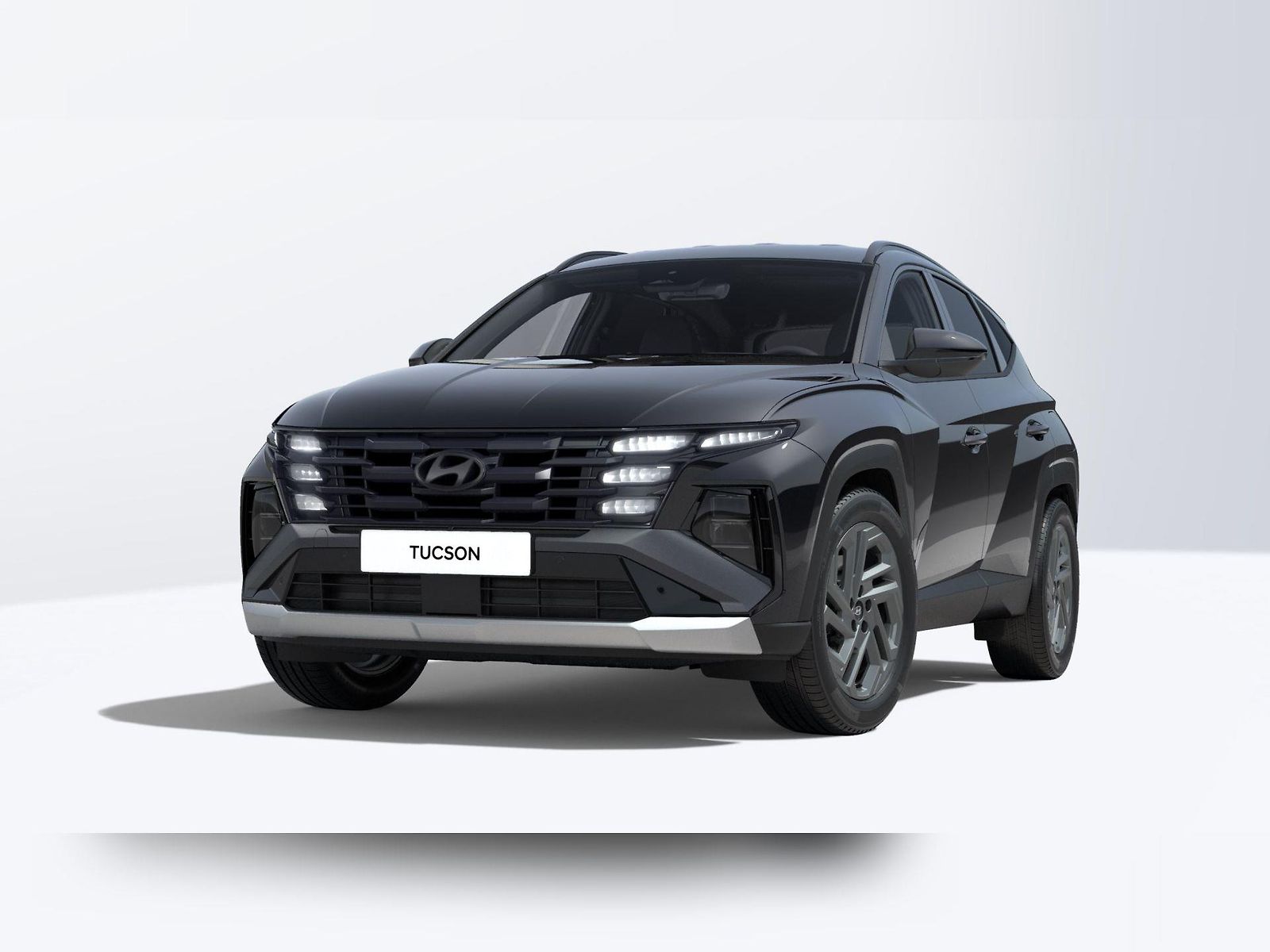 Hyundai Tucson GO Czech Plus!