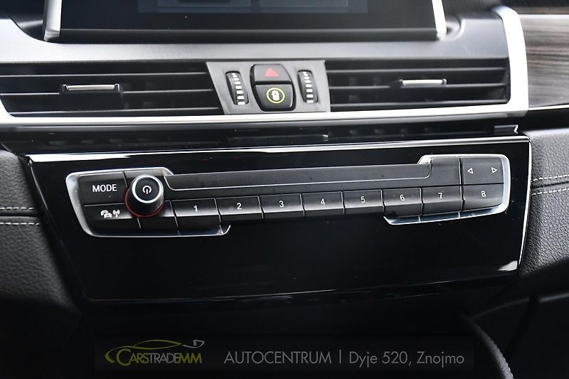 BMW Řada 2 216d GRAN TOURER ČR 1.MAJ 7MÍS - fotka 32 z 53