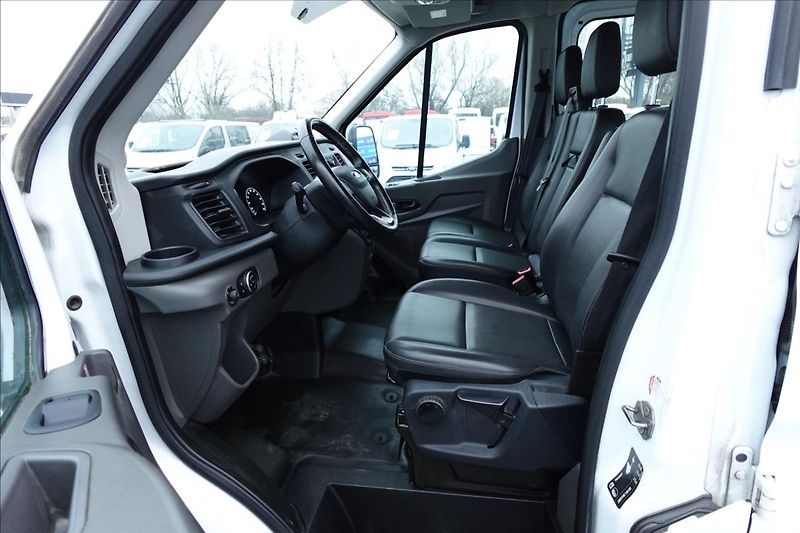 Ford Transit 2,0 TDCi  7MÍST VALNÍK KLIMA S - fotka 21 z 39