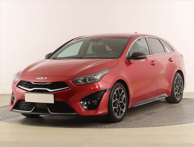Kia Pro_Ceed (2022) GT-Line 1.5 T-GDI, Automat - fotka 2 z 22