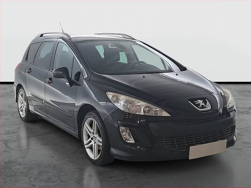Peugeot 308 (2010) 1.6 HDi, 7 míst, nová STK - fotografie inzerátu