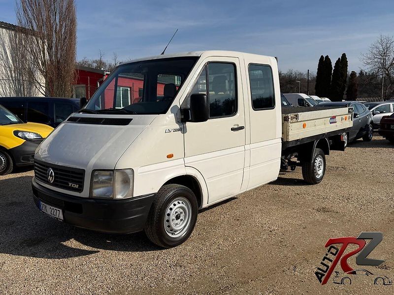 Volkswagen LT 2.5TDI 70KW*VALNÍK*5.MÍST* - fotografie inzerátu