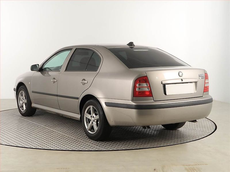 Škoda Octavia (2007) 1.9 TDI , po STK - fotka 4 z 15