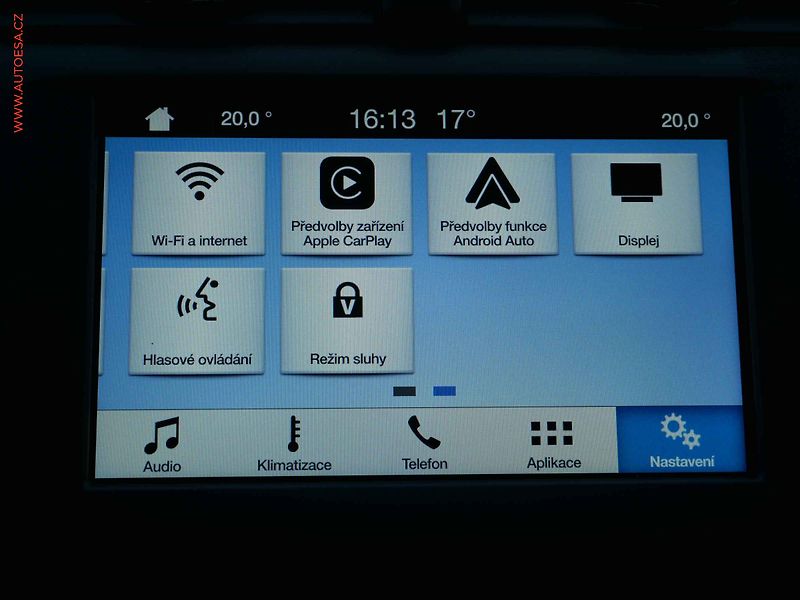 Ford Mondeo (2016) 1.5 EB, ČR, Trend - fotka 15 z 22