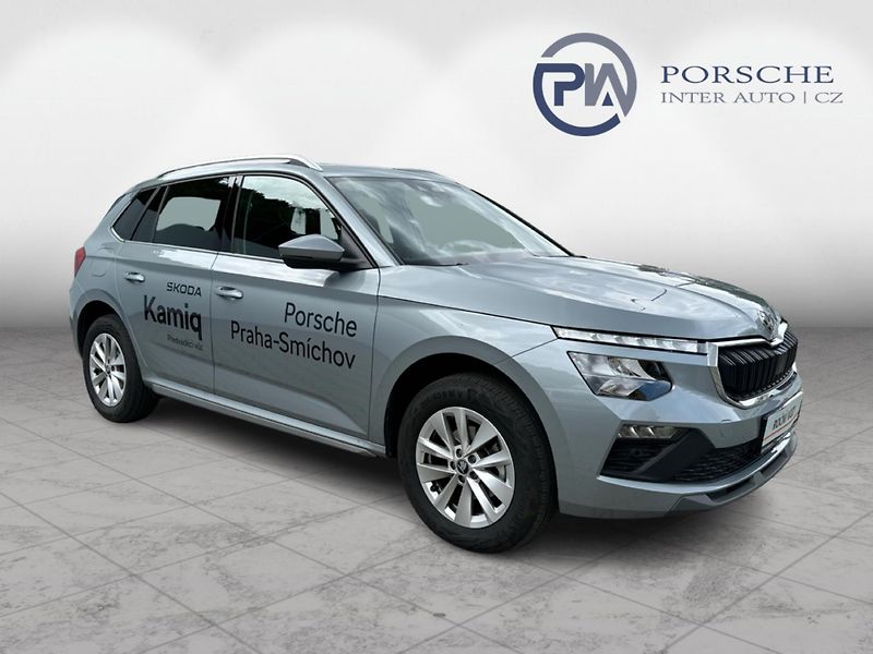 Škoda Kamiq Top Selection 1,0 TSI 85 kW 7- - fotka 8 z 17