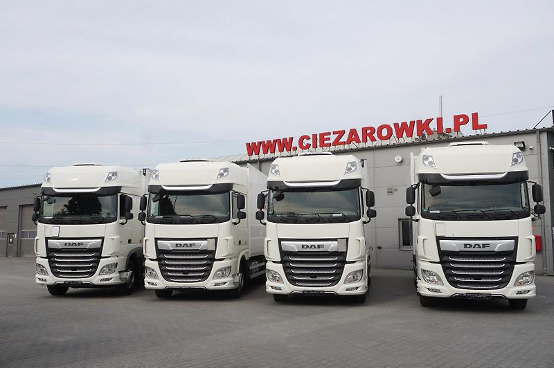 DAF XF (2022) 480 E6 6×2 / 18 EPAL / 6 units - fotka 6 z 8