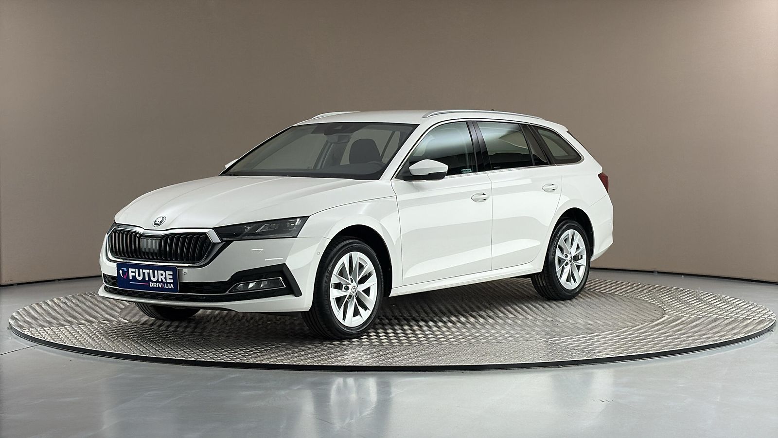 Škoda Octavia 2.0 TDI DSG Style Combi