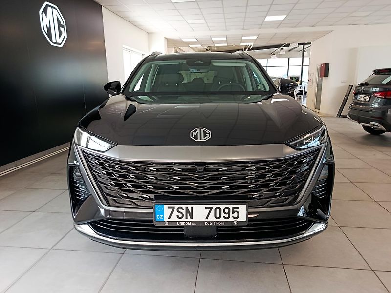 MG MGS9 (2026) Premium 1.5 TGI PHEV 220 kW - fotka 3 z 8