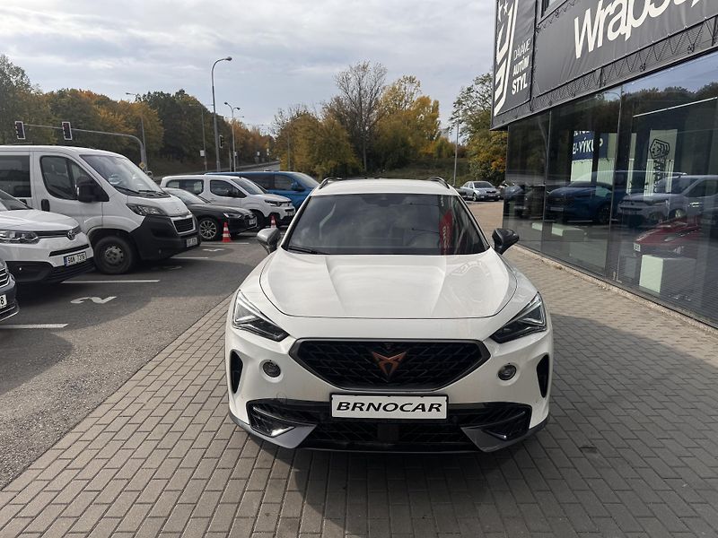 Cupra Formentor VZ 2.0TSI 4x4 DSG AKRAPOVIČ - fotka 3 z 11