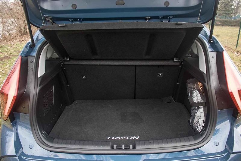 Hyundai Bayon v nabídce automobilky nahradil malé MPV ix20.