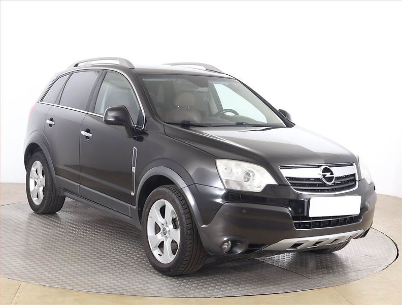 Opel Antara (2007) 2.0 CDTI, 4X4, Automat - fotografie inzerátu