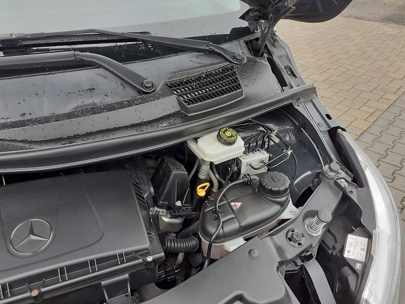 Mercedes-Benz Vito (2018) 116 CDI /LONG 120KW - fotka 32 z 37