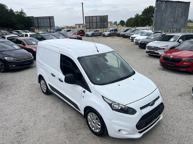 Ford Transit Connect (2015) 1.6TDCi 85Kw Tažné  - fotka 10 z 19
