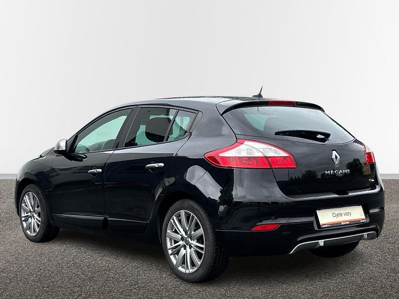 Renault Mégane GT Line - fotka 15 z 27