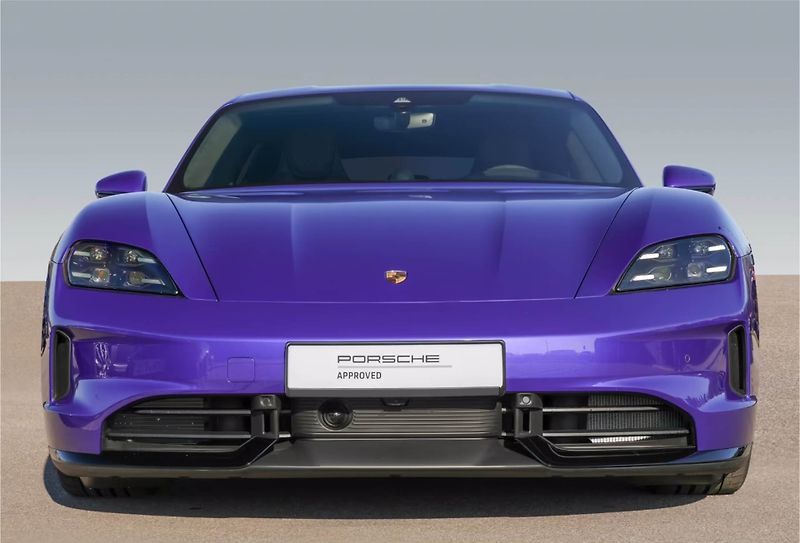 Porsche Taycan GTS Sport Turismo HuD 360 Inno - fotka 2 z 28