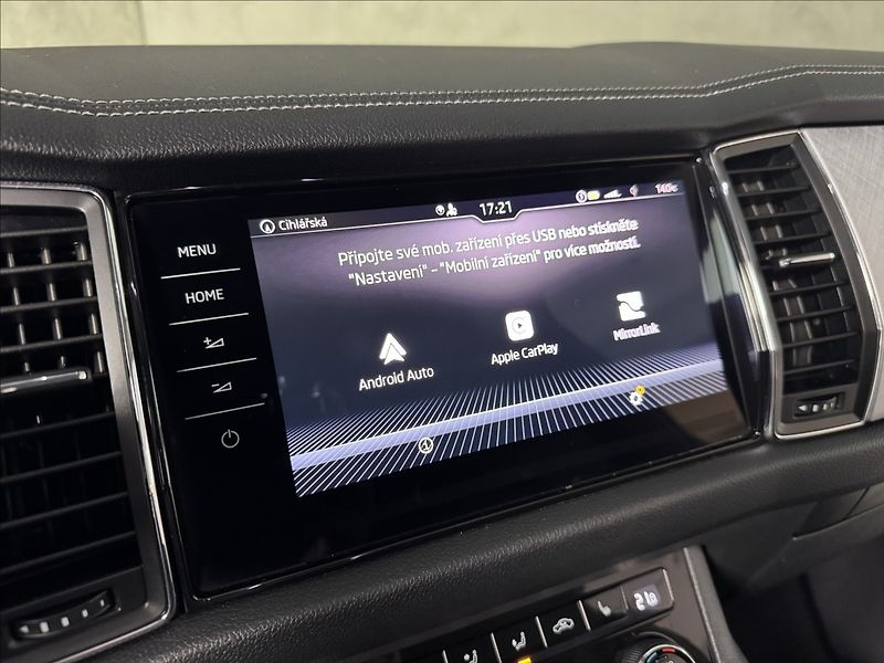 Škoda Kodiaq 2,0 TDi  DSG 4x4 Tour Virtual - fotka 37 z 46