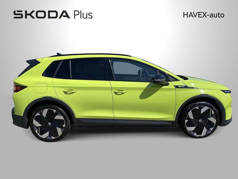 Škoda Elroq (2025) 85x RS - fotka 36 z 37
