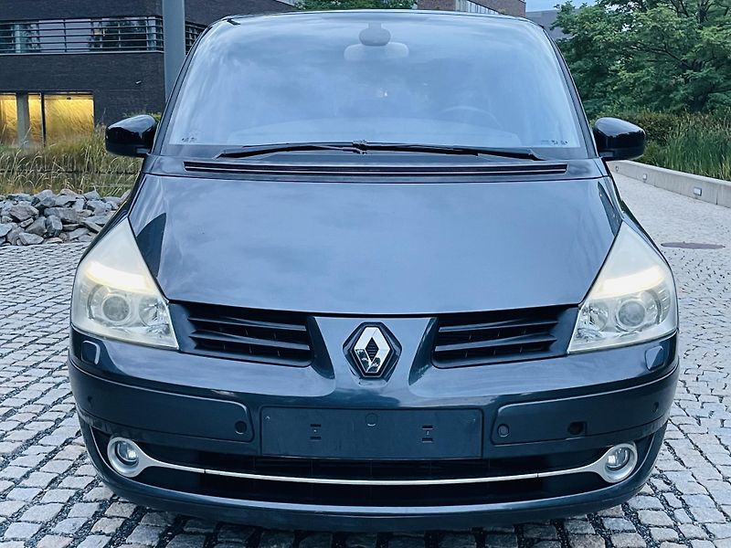 Renault Grand Espace 2.0dCi MANUÁL VÝHŘEV SENZORY - fotka 7 z 38