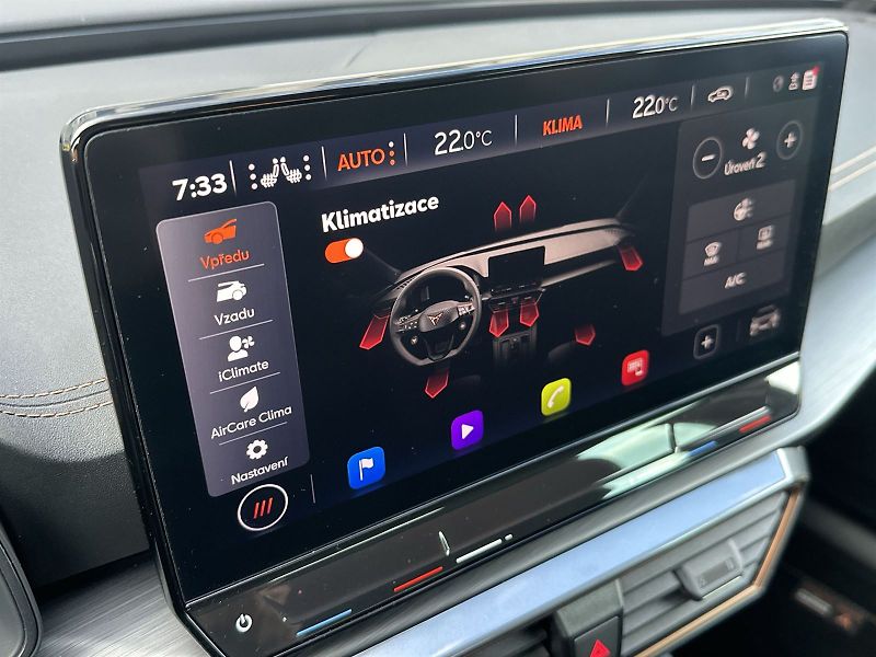 Cupra Formentor (2024) 1.5 TSI DSG - fotka 15 z 31