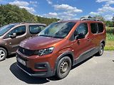 Peugeot Rifter LONG GT 1.5HDi MAN 7 míst ČR - náhled 1