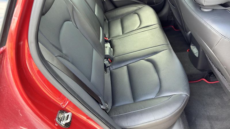 Hyundai i30 (2024) Fastback - fotka 11 z 21