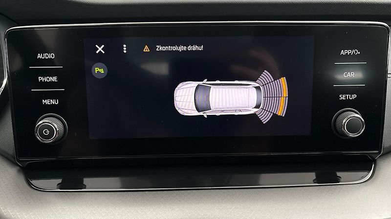 Škoda Octavia 2.0 TDI Ambition Combi - fotka 12 z 25