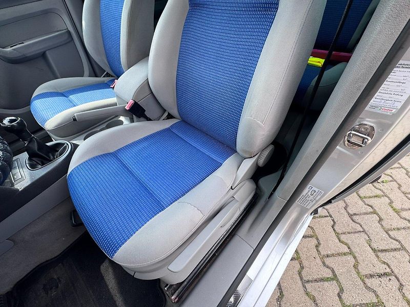 Volkswagen Caddy (2005) 1,9 TDI 77KW 2X ŠOUPAČKY 2.MAJ - fotka 21 z 46