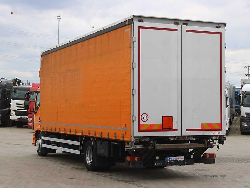 Renault Trucks D D250, EURO 6, HYDRAULICKÉ ČELO - fotka 4 z 23