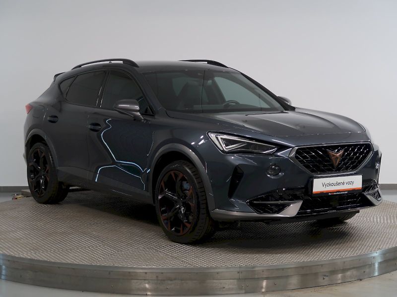 Cupra Formentor (2022) VZ 2.0TSI 228KW 4x4 DSG TAŽNÉ - fotka 6 z 46