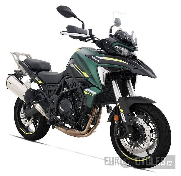 Benelli TRK 702 (2026) - fotka 7 z 20
