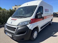 Peugeot Boxer 2,2 HDi L3 H2 ČR KLIMA -DPH - fotografie inzerátu
