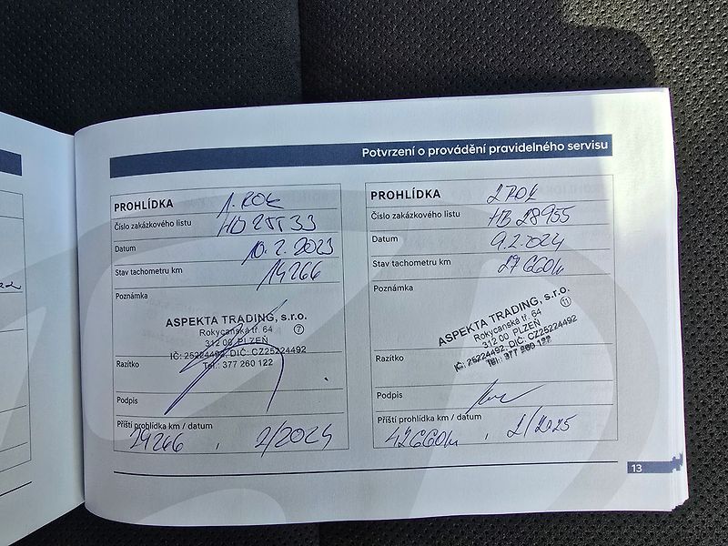 Hyundai Tucson 1.6 T-GDi HEV NLine, serv.kn. - fotka 27 z 28