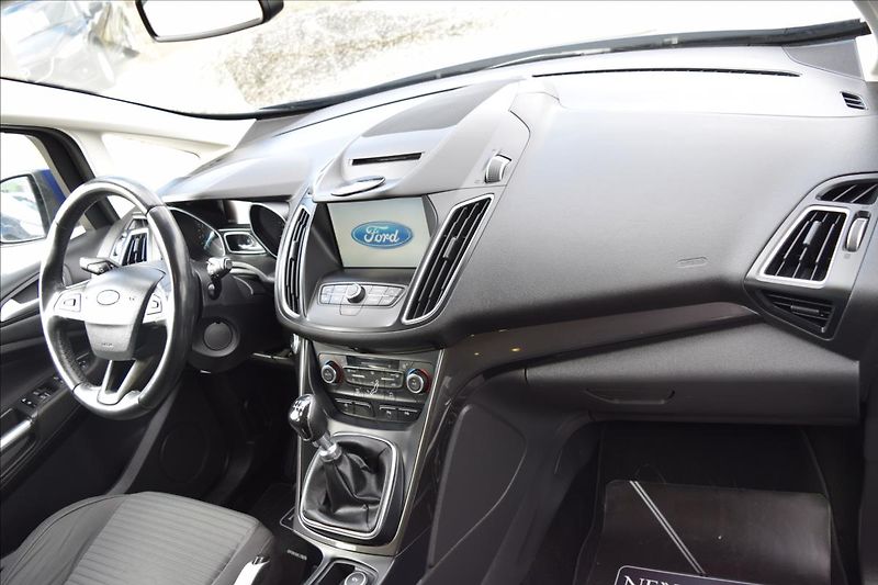 Ford C-MAX 1,0 I 92KW PO ROZVODECH ALU - fotka 22 z 53