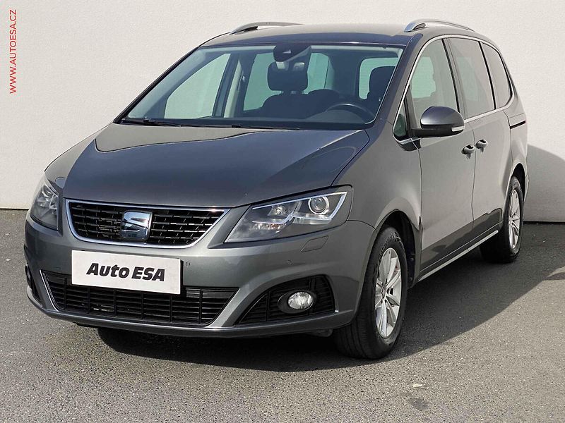 Seat Alhambra (2021) 1.4 TSi, Style, TZ, bixen - fotka 3 z 3