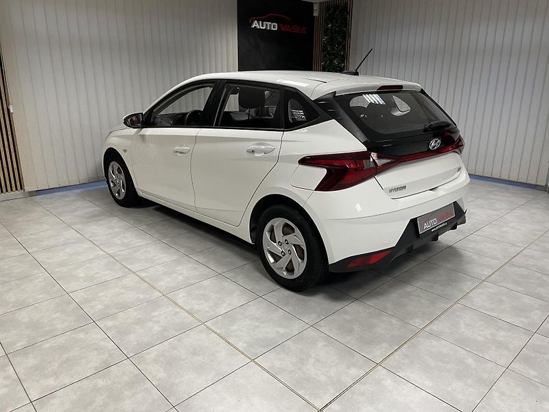Hyundai i20 1.2 i ČR  1.MAJ.SERVISKA - fotka 8 z 23